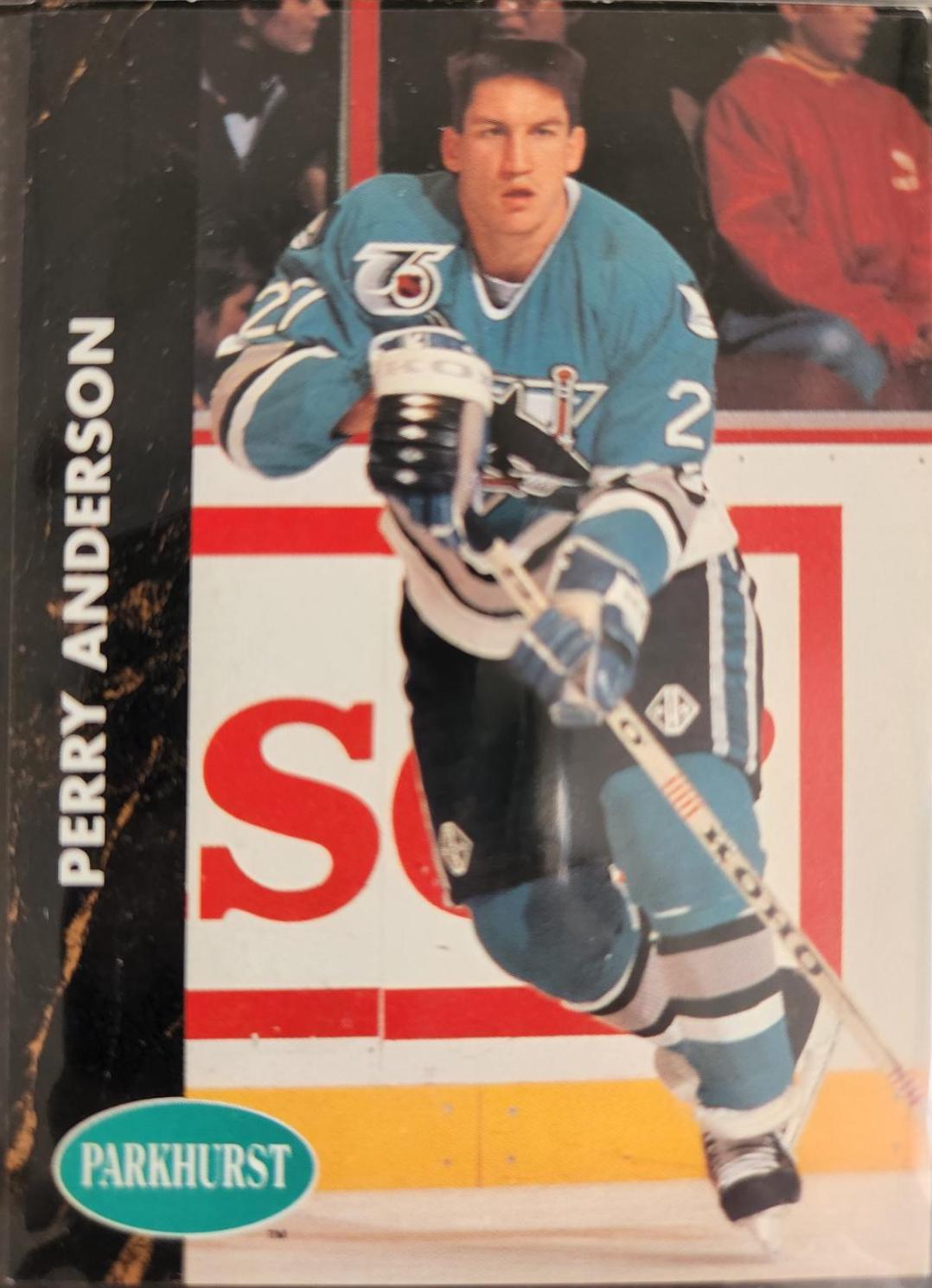 Perry Anderson #164