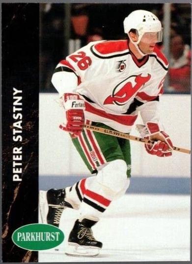 Peter Stastny #103