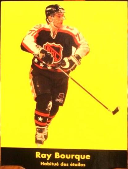 Ray Bourque [French] #221