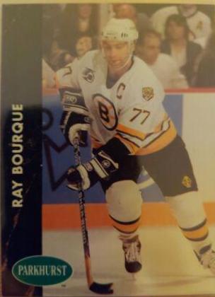 Ray Bourque [French] #9