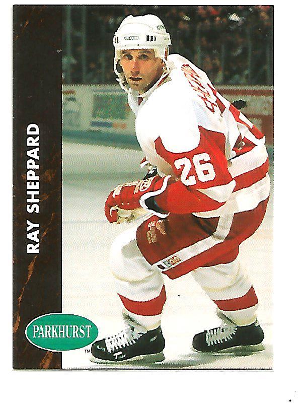 Ray Sheppard #41