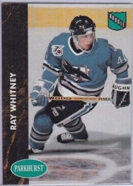 Ray Whitney #454