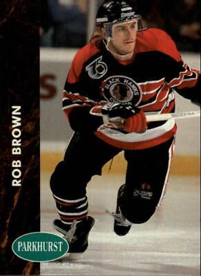 Rob Brown #258