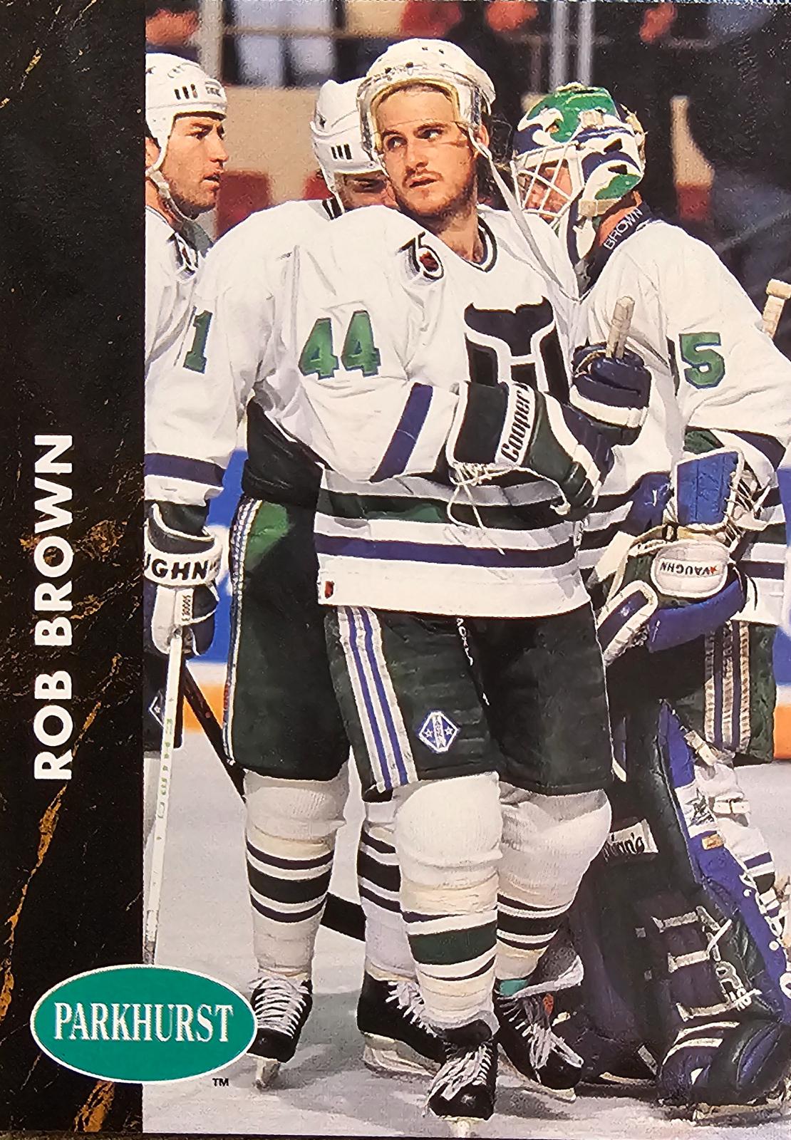 Rob Brown #60
