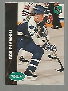 Rob Pearson #169