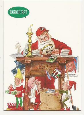 Santa Claus