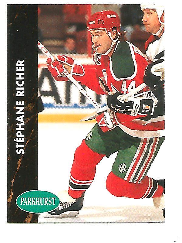 Stephane Richer #100