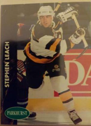 Stephen Leach #6