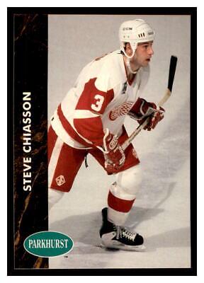 Steve Chiasson #268
