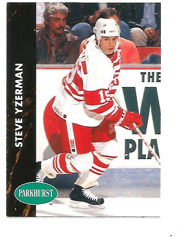 Steve Yzerman #44