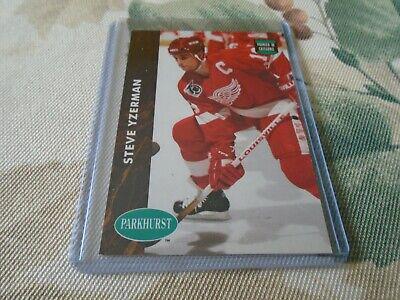Steve Yzerman [French] #434