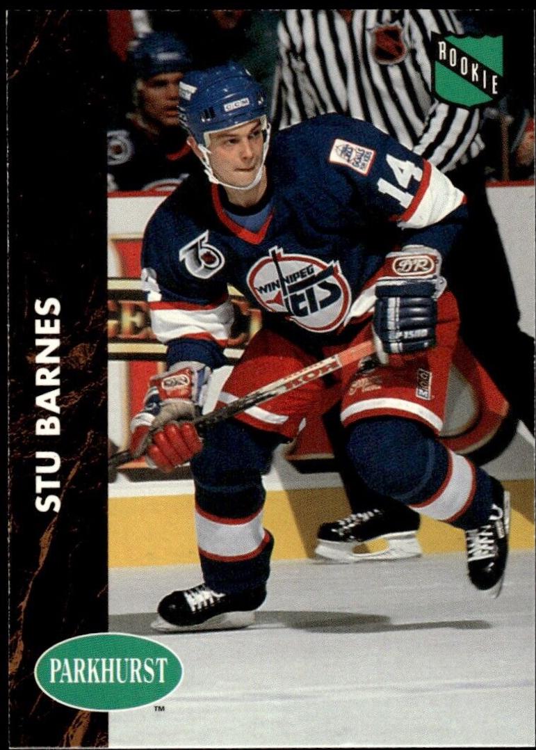 Stu Barnes #419