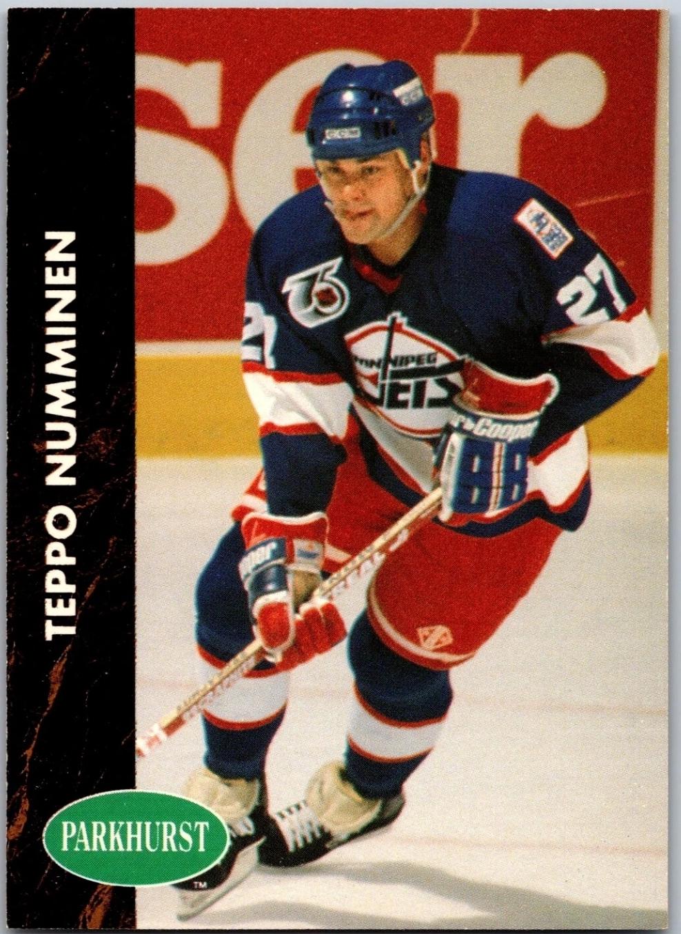 Teppo Numminen #200
