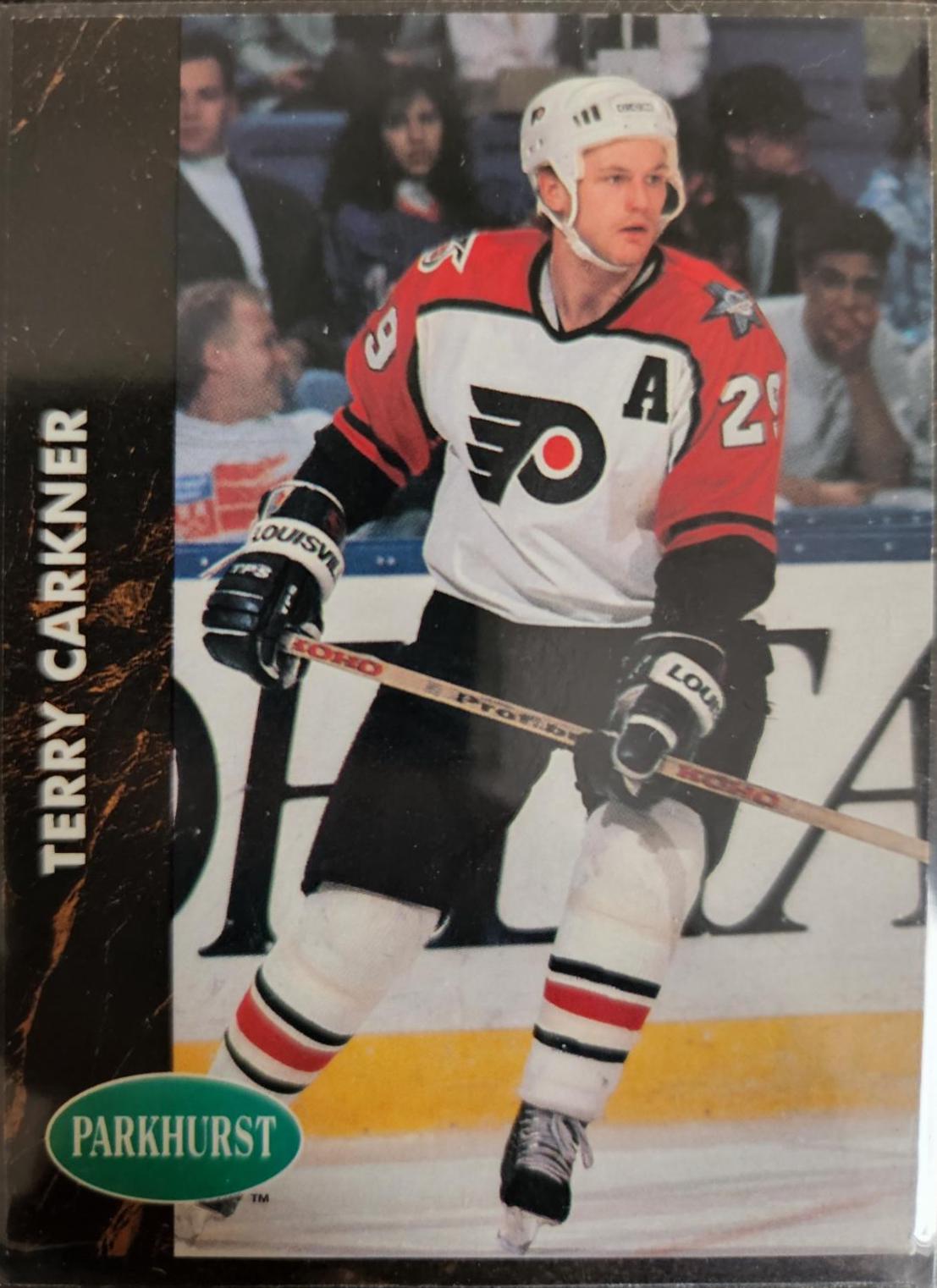 Terry carkner #342
