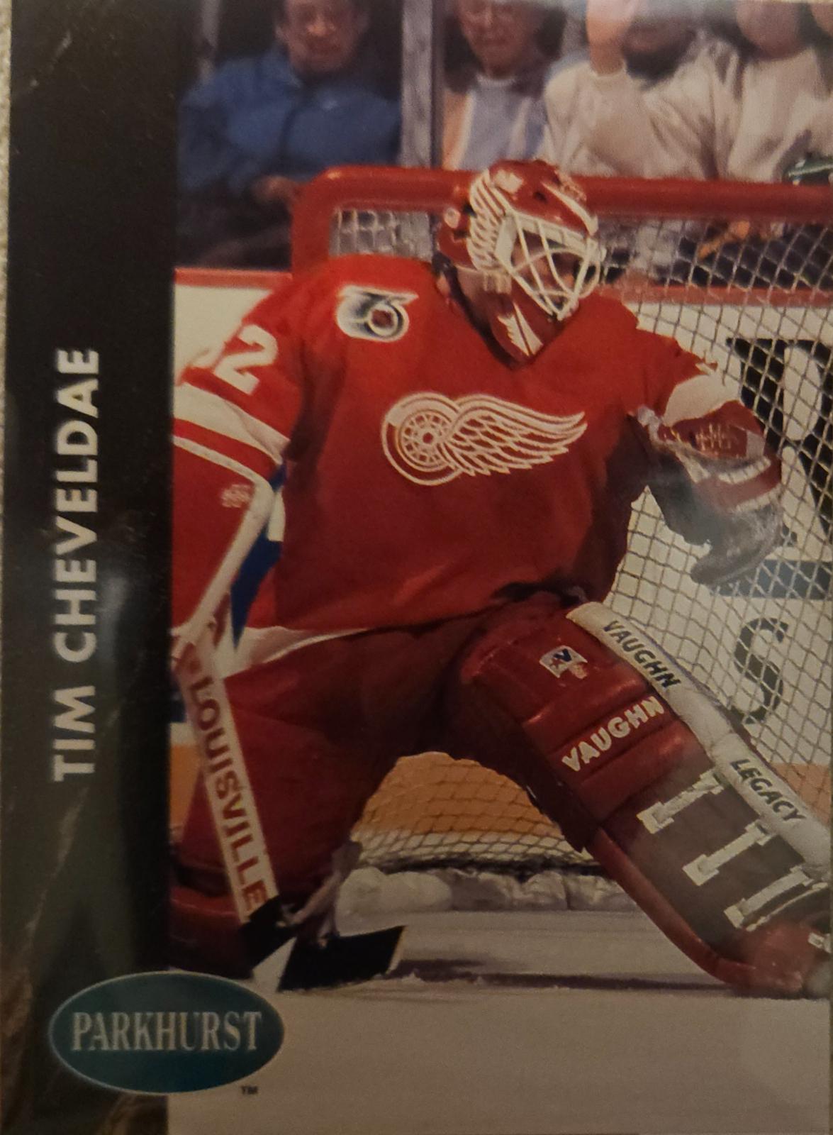 Tim Cheveldae #39