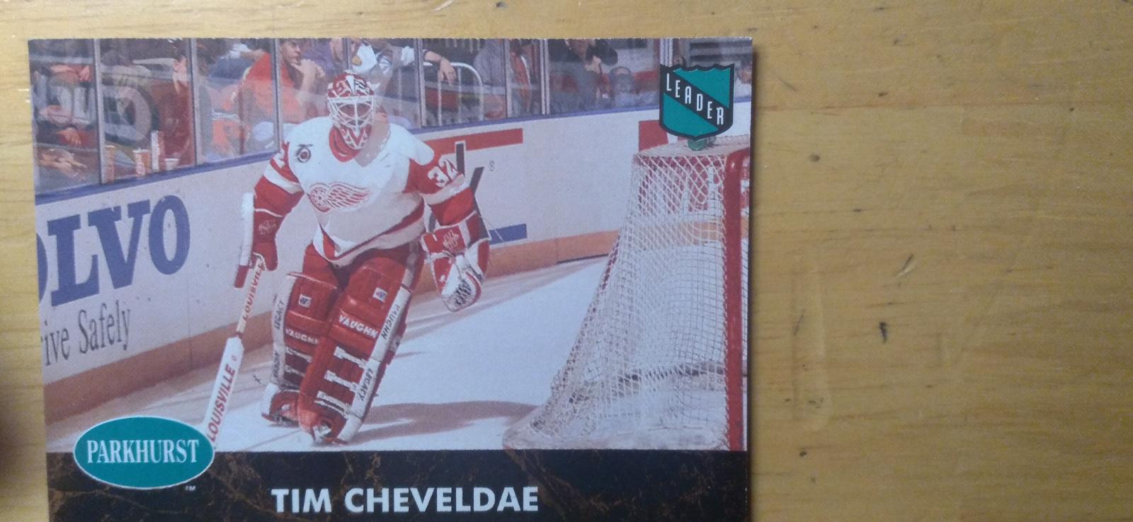 Tim Cheveldae #441