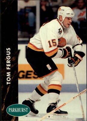Tom Fergus #400