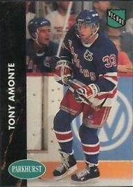 Tony Amonte [French] #114