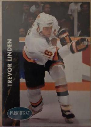 Trevor Linden #179