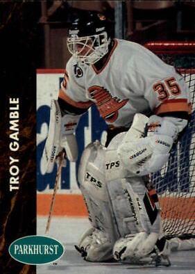 Troy Gamble #402