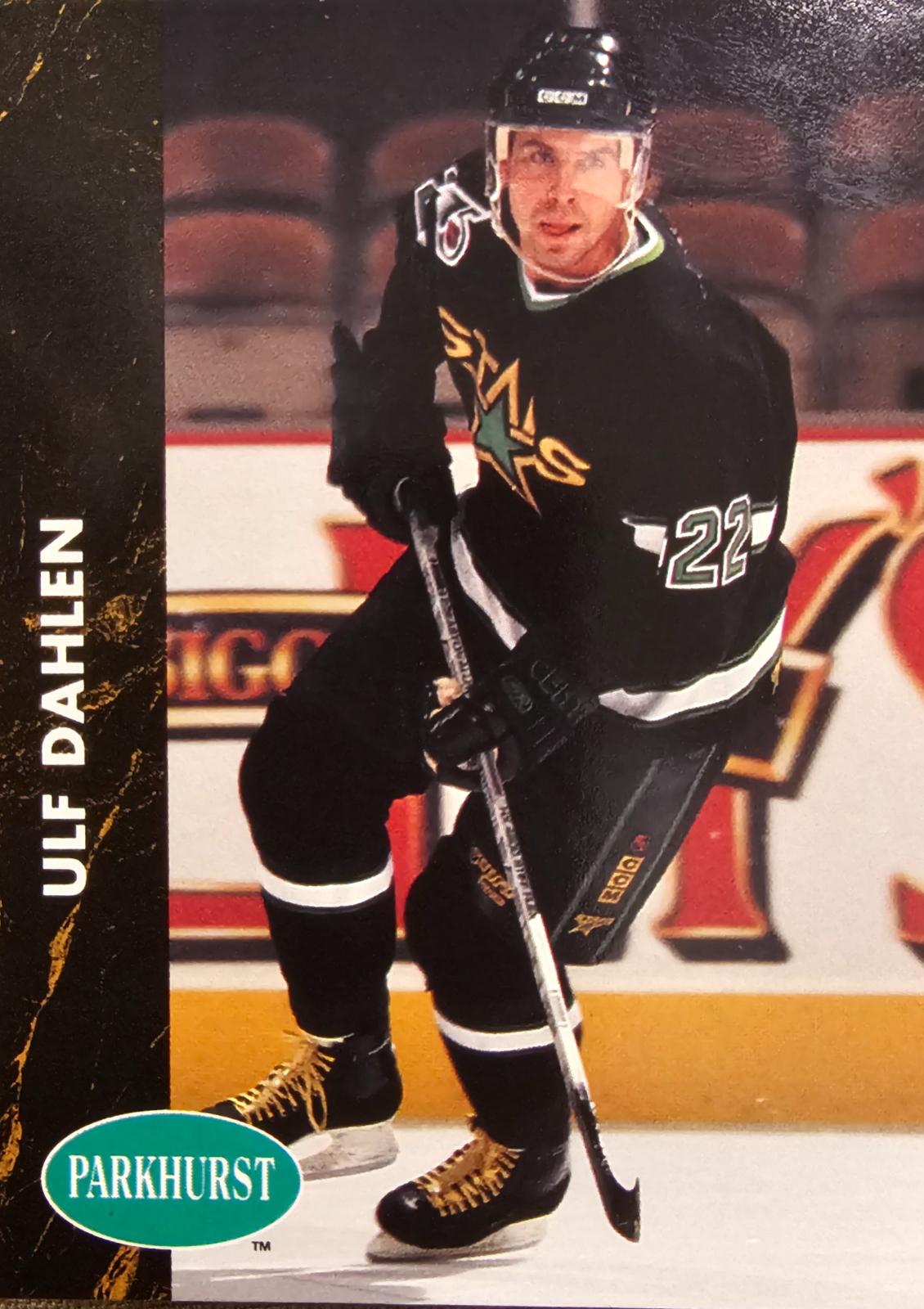Ulf Dahlen #76