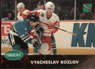 Vyacheslav Kozlov #266