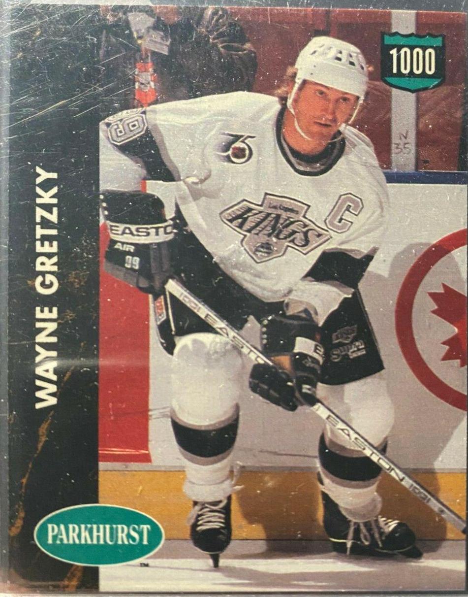 Wayne Gretzky #207