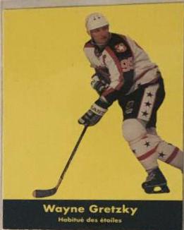 Wayne Gretzky [French] #222