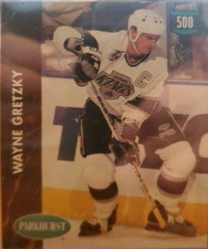 Wayne Gretzky [French] #429