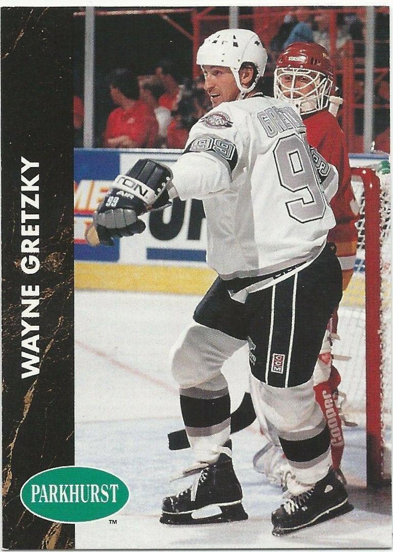 Wayne Gretzky [French] #73