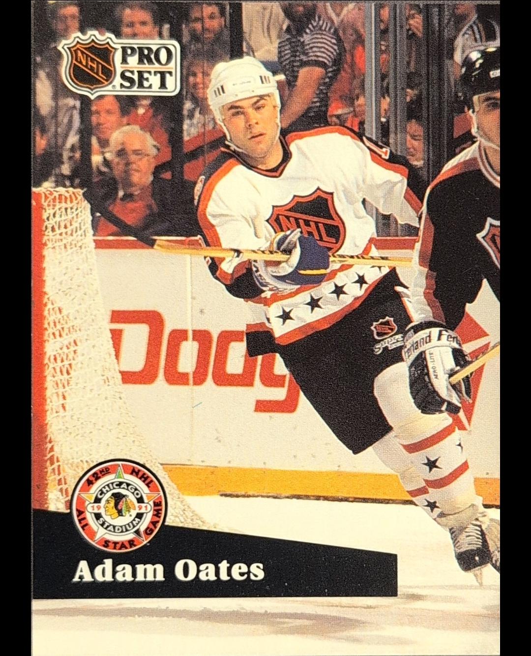 Adam Oates [French] #291