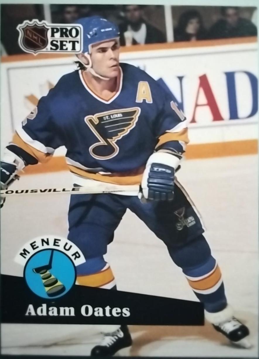 Adam Oates [French] #CC7