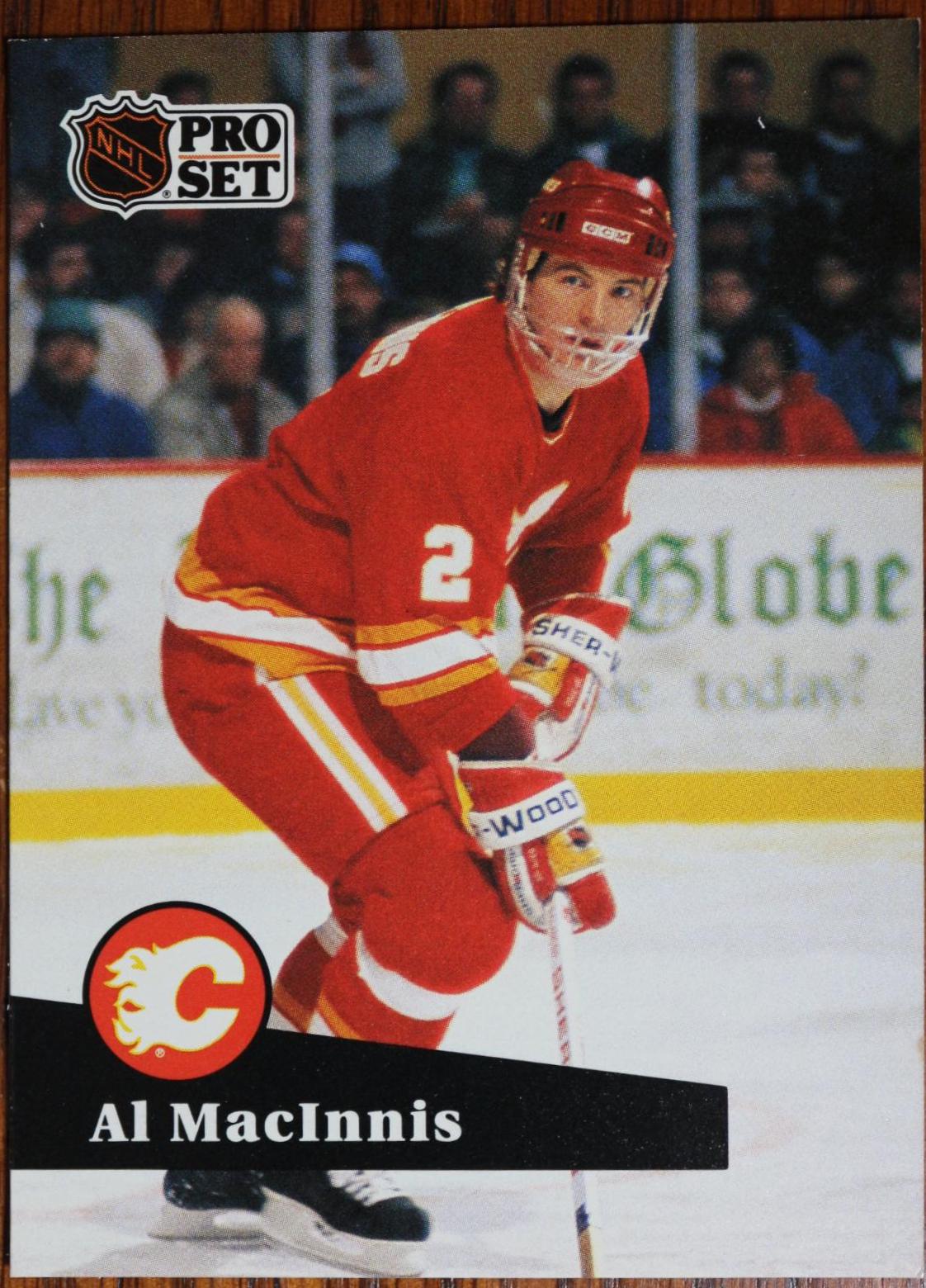 Al MacInnis #33