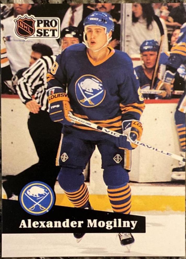 Alexander Mogilny [French] #16