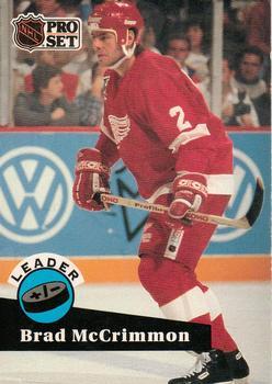 BRAD MCCRIMMON #609