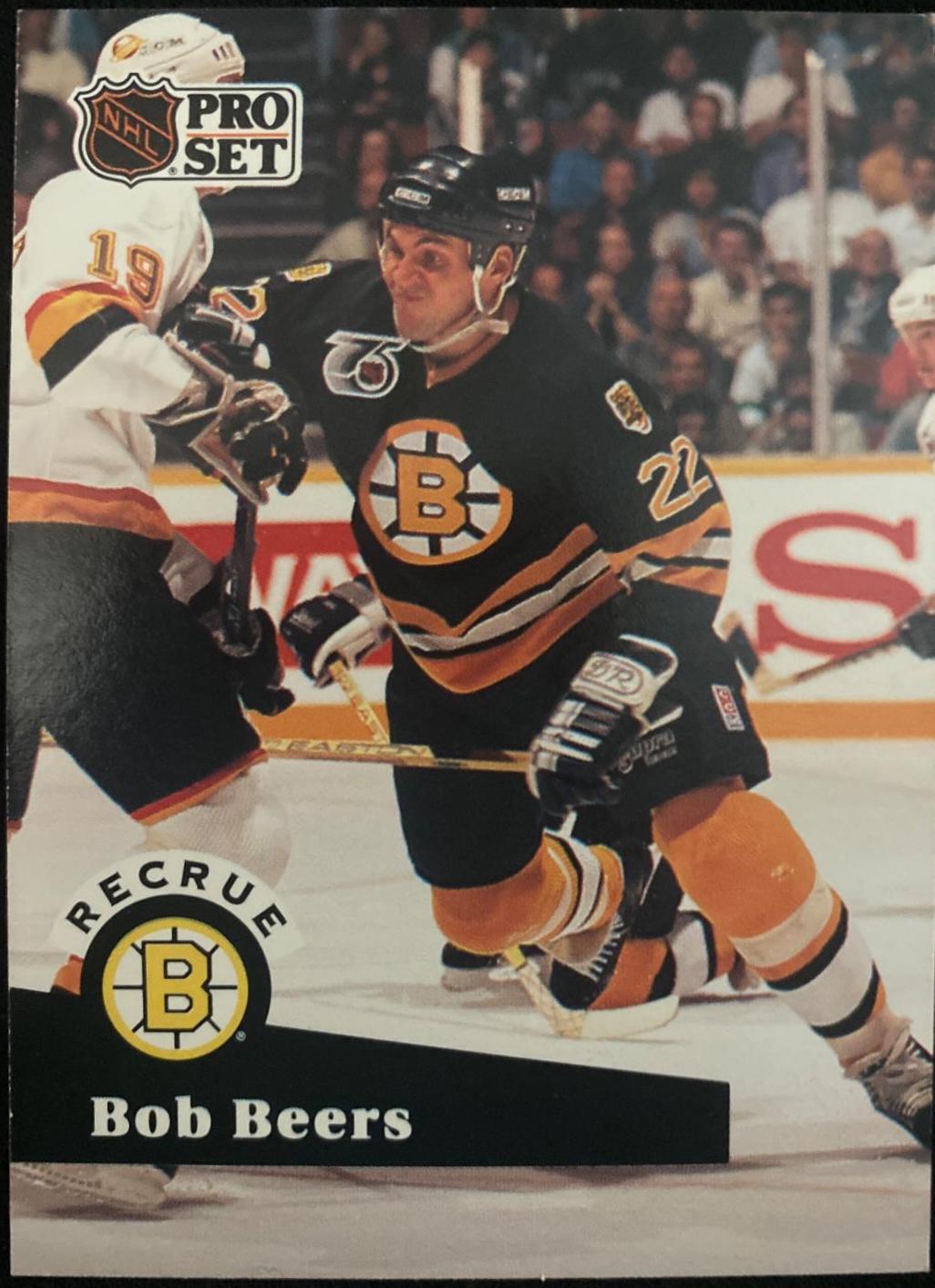 Bob Beers [French] #520