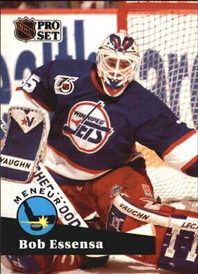 Bob Essensa [French] #602