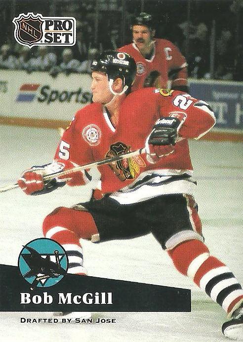 Bob McGill #47
