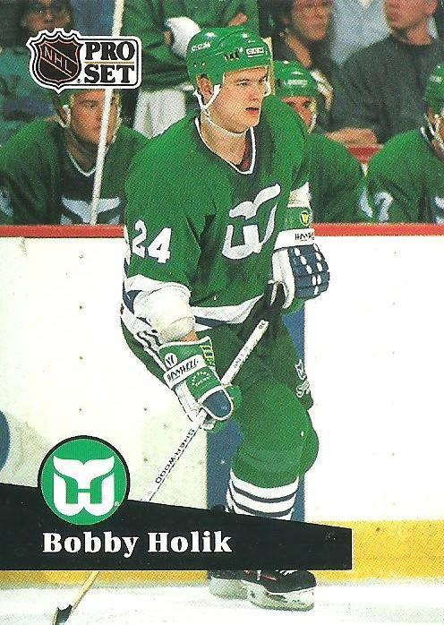 Bobby Holik #79