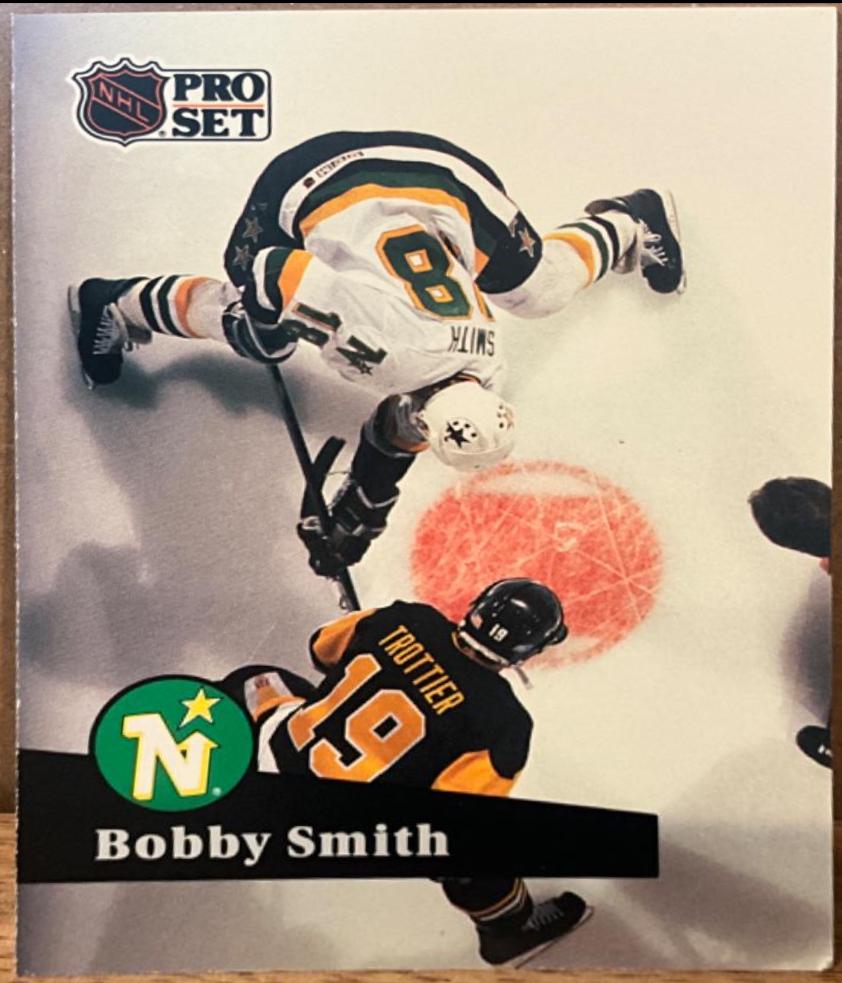 Bobby Smith #115