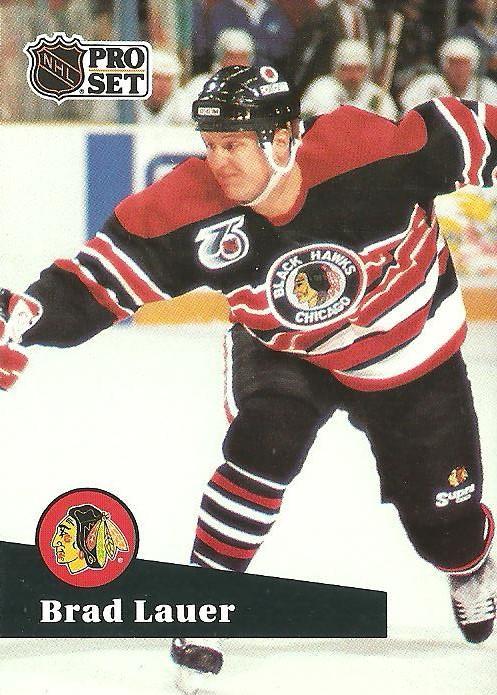 Brad Lauer #375