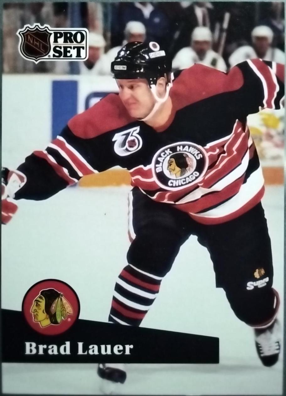 Brad Lauer [French] #375