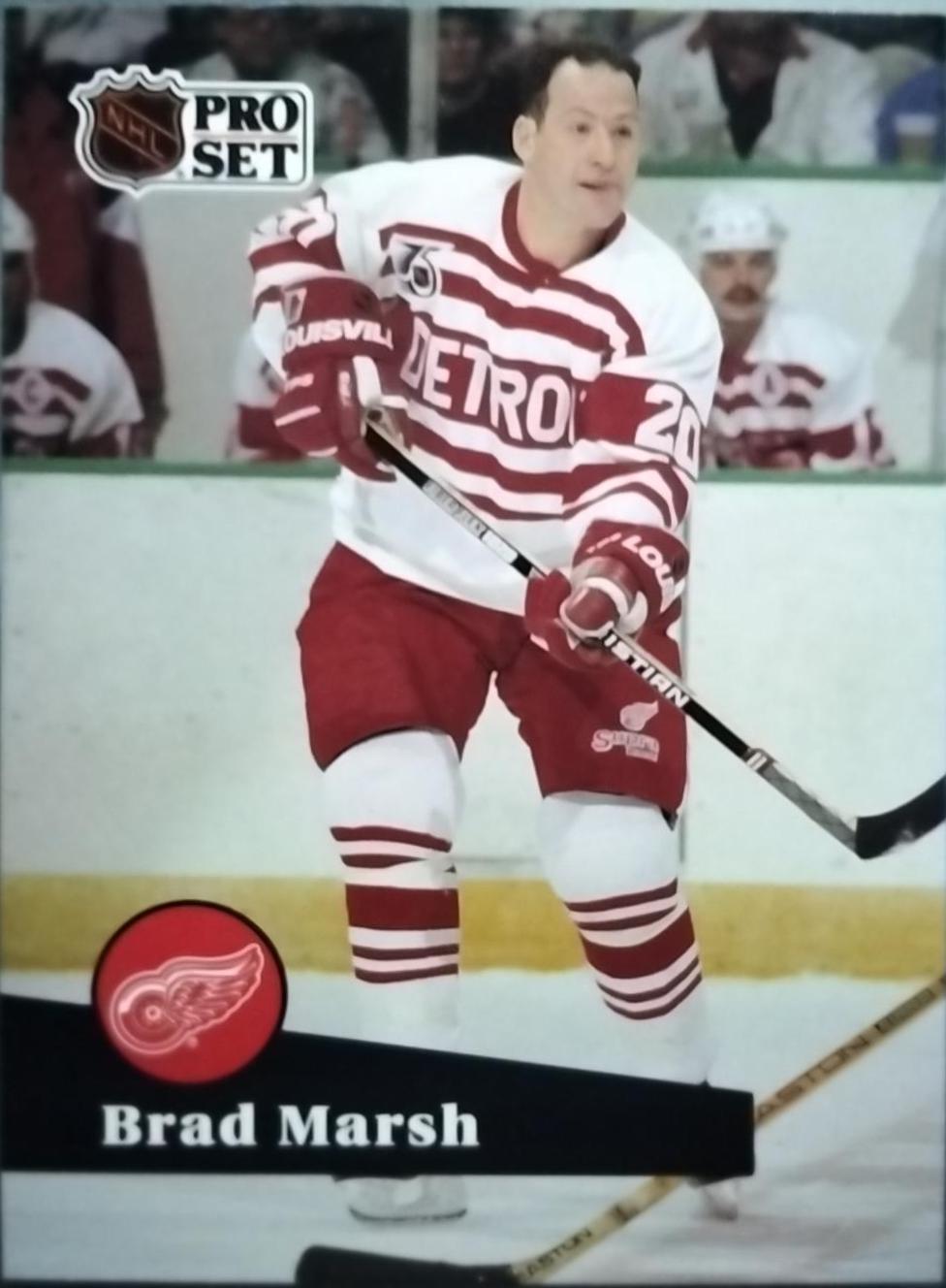 Brad Marsh [French] #378