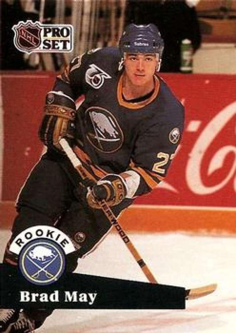 Brad May #523