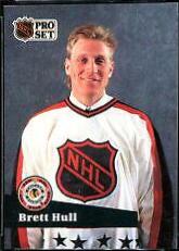 Brett Hull [French] #290