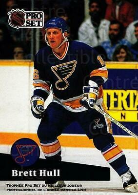 Brett Hull [French] #326