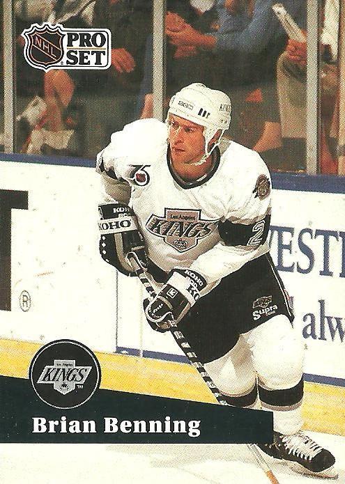 Brian Benning #398