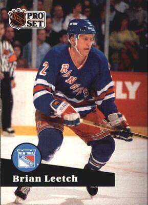 Brian Leetch [French] #159