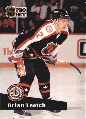 Brian Leetch [French] #309