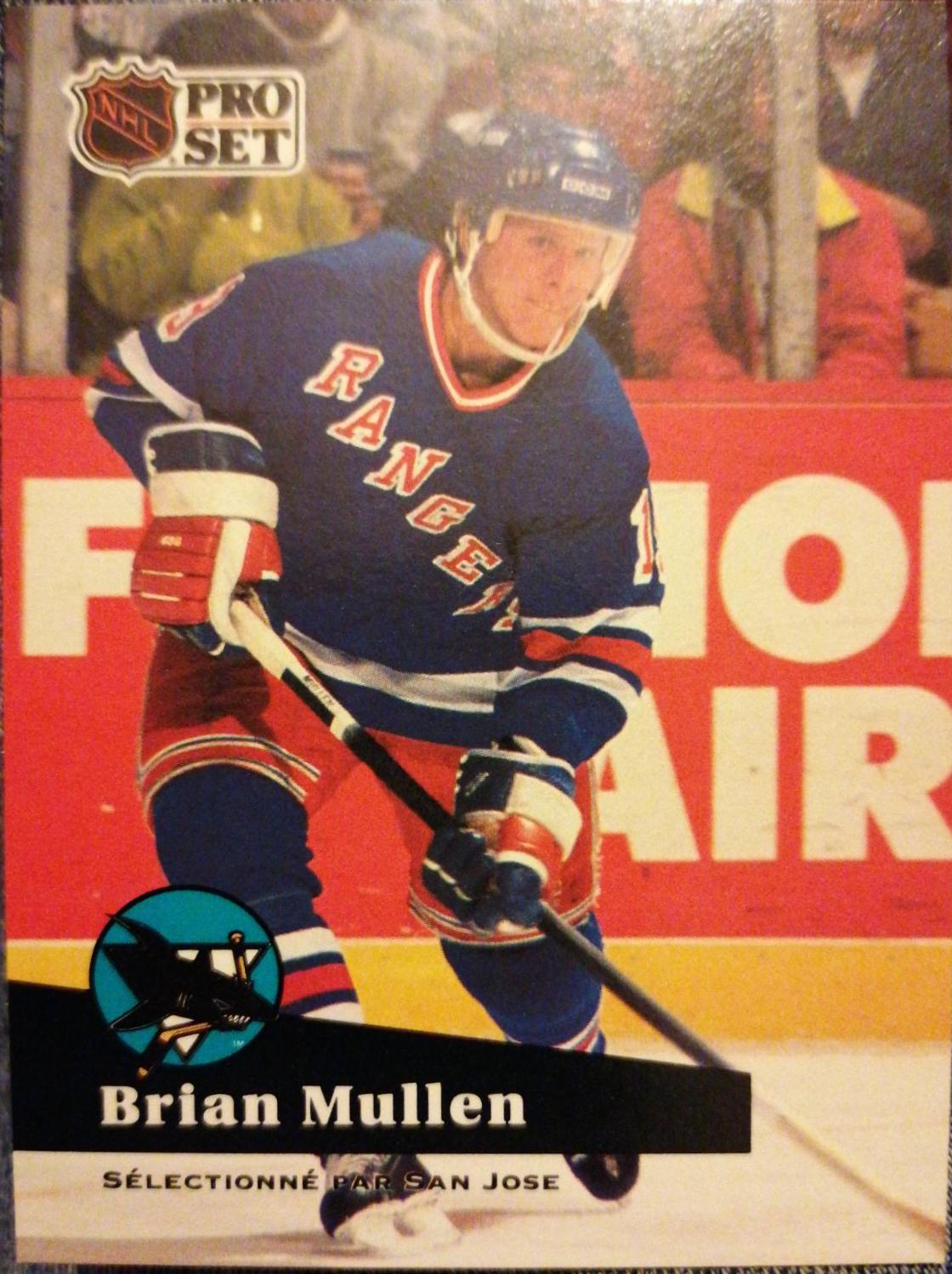 Brian Mullen [French] #165